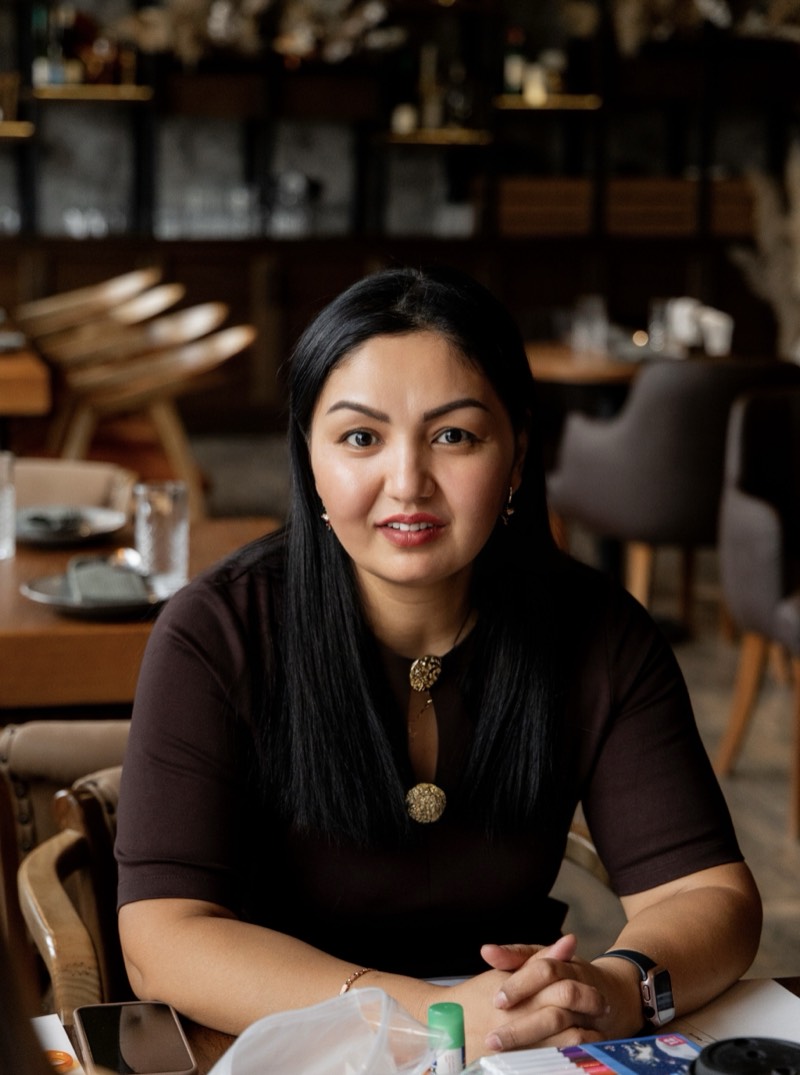 Жулдыз — основатель Astra Studio